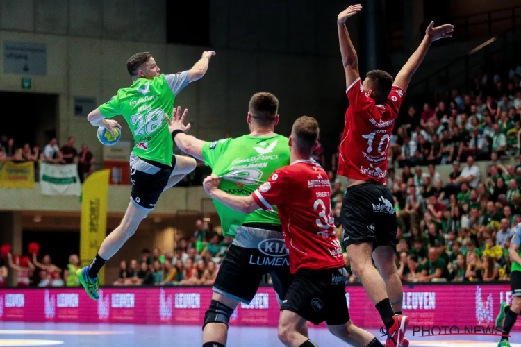 Achilles Hasselt blijft aan de leiding, OCI Lions kent grootste moeite met Volendam