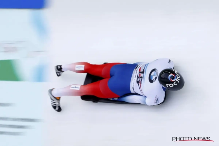 Belgische skeleton-atlete doet worp naar overwinning en staat opnieuw bij grote namen