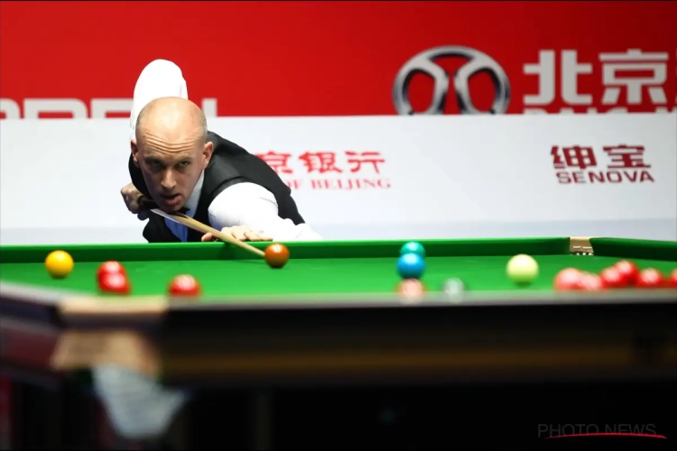 Peter Ebdon stopt noodgewongen met snooker: van 'The Ponytail' tot 'Mr Clean'