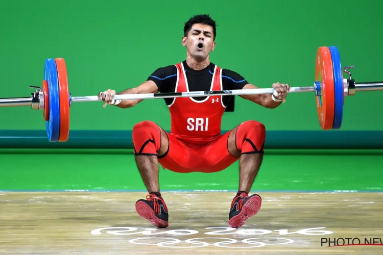 IOC wil gewichtheffen degraderen tot niet-olympische sport