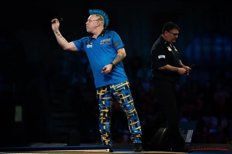 Nieuw format voor Premier League Darts: mini-toernooien, minder deelnemers en meer prijzengeld 