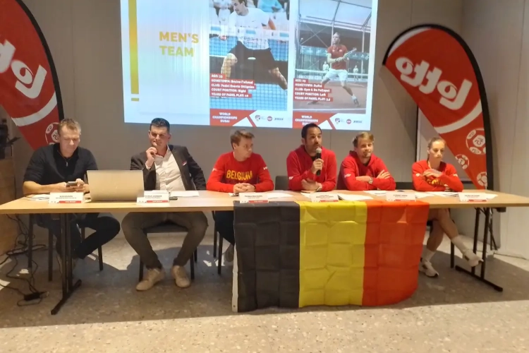 De cijfers achter de opmars van padel: "De vierde grootste sport in clubverband in Vlaanderen op dit moment"