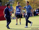 Europeanen doen iets aan achterstand in Ryder Cup, Pieters en co maken het toch nog spannend