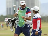 Drama in golf: caddie sterft